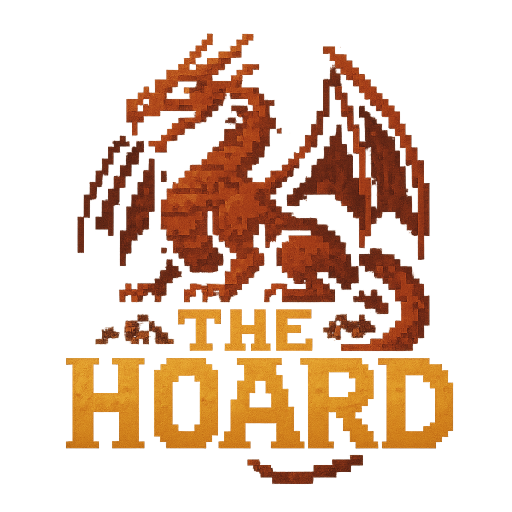 The Hoard Logo