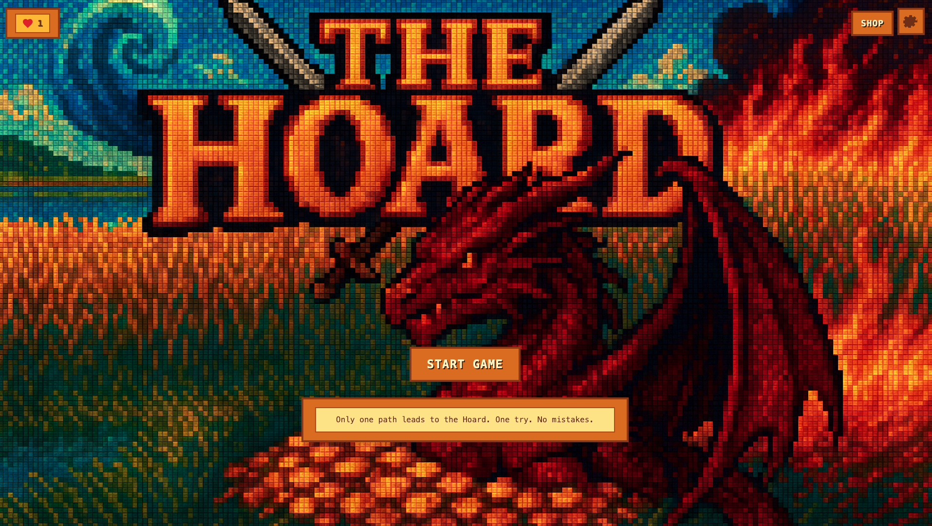 The Hoard Game Preview